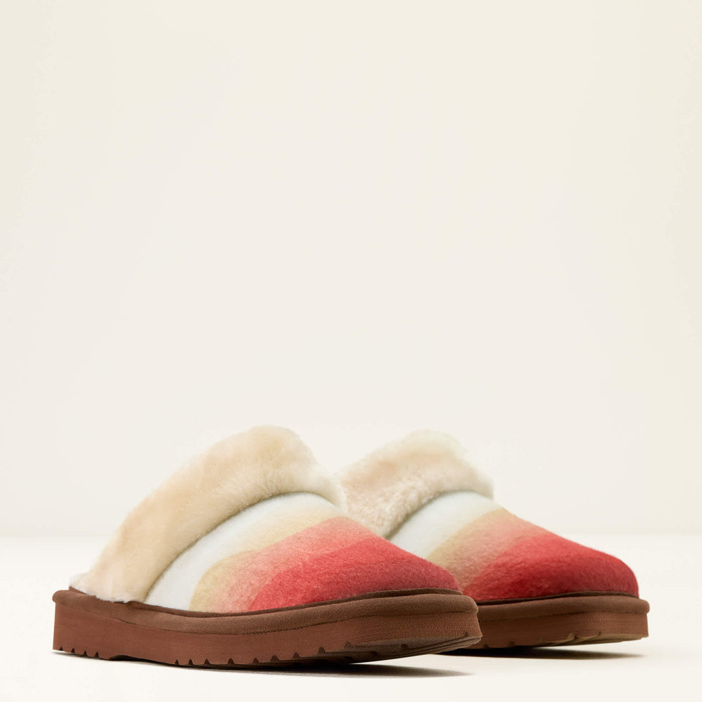 Ariat / Jackie Ombre Square Toe Slipper