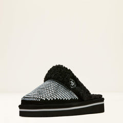 Ariat / Jackie Square Toe Stack Slipper