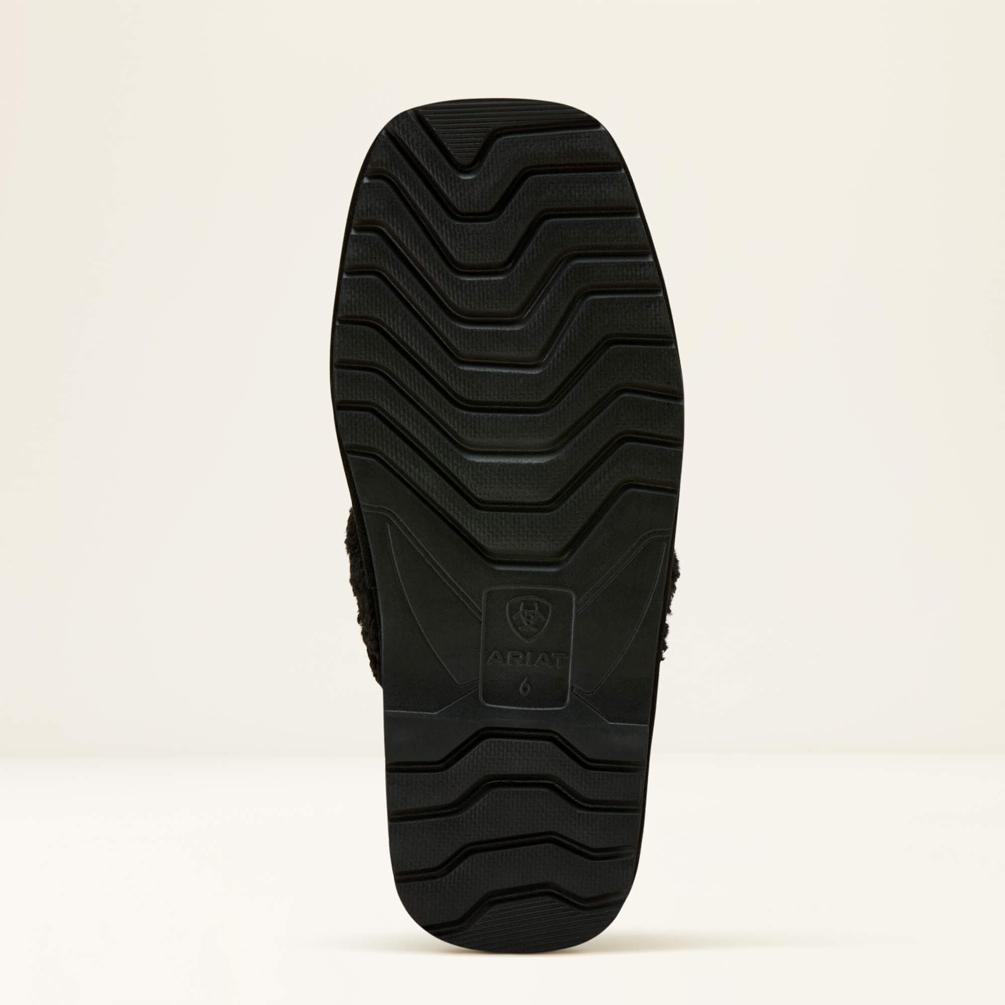 Ariat / Jackie Square Toe Stack Slipper