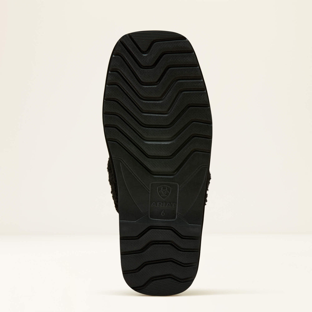 Ariat / Jackie Square Toe Stack Slipper