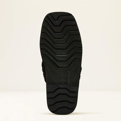 Ariat / Jackie Square Toe Stack Slipper