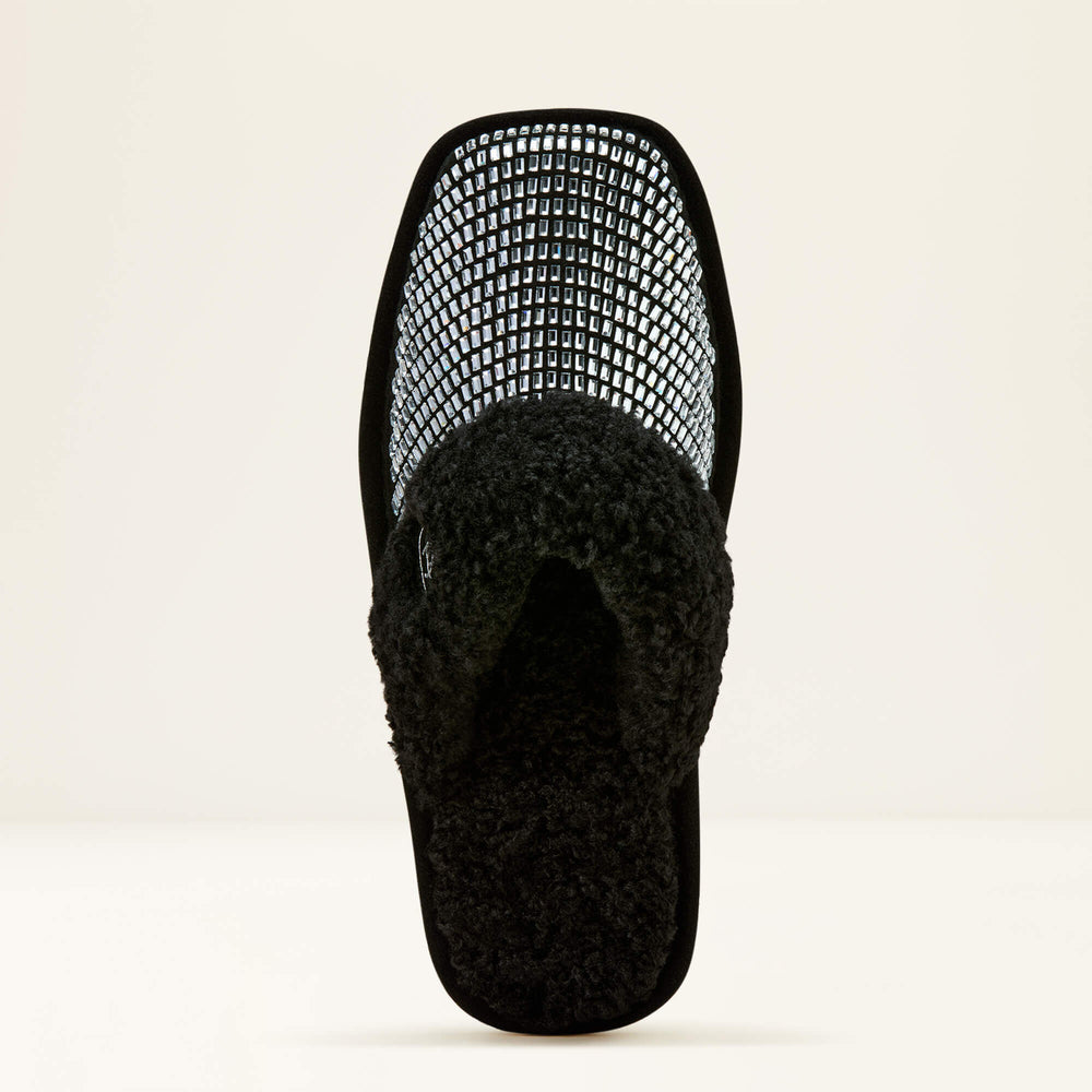 Ariat / Jackie Square Toe Stack Slipper