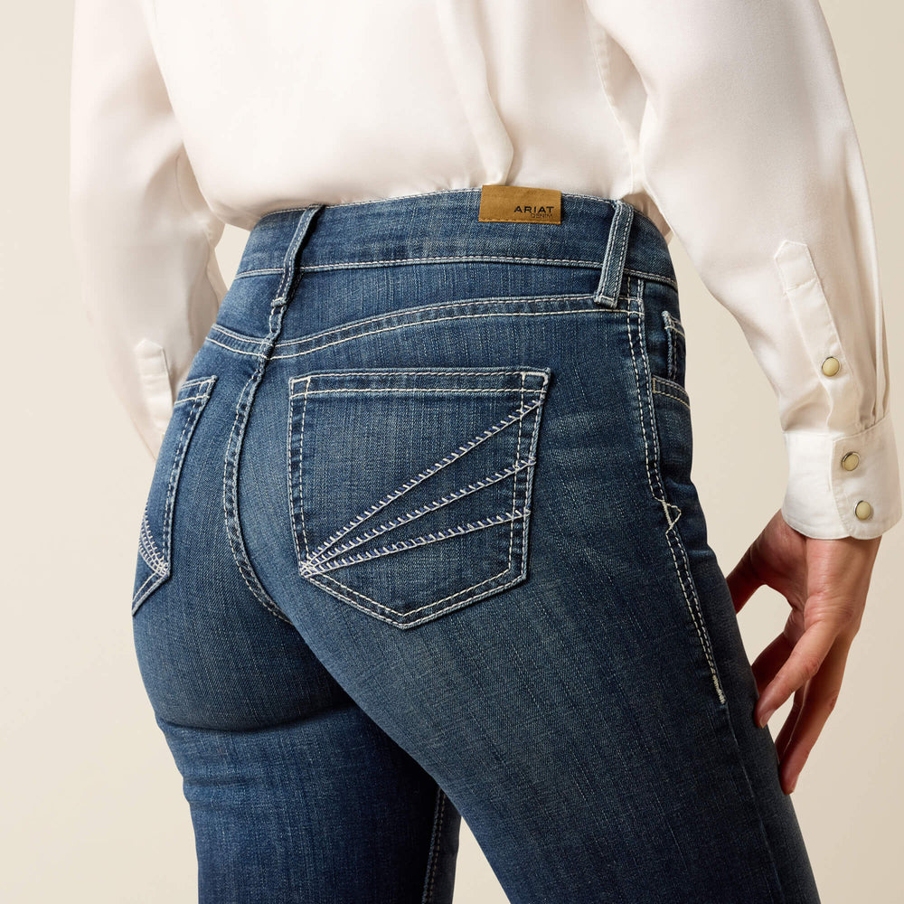 Ariat / Trouser Perfect Rise Aisha Wide Leg Jean