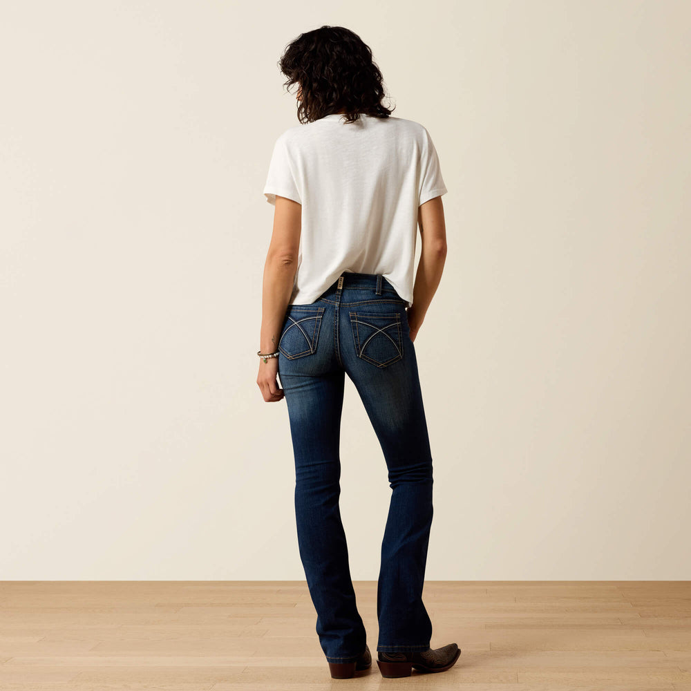 Ariat / Perfect Rise Rosa Boot Cut Jeans