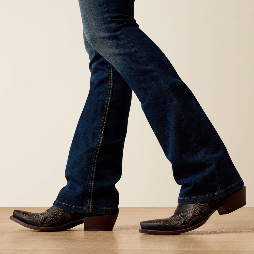 Ariat / Perfect Rise Rosa Boot Cut Jeans