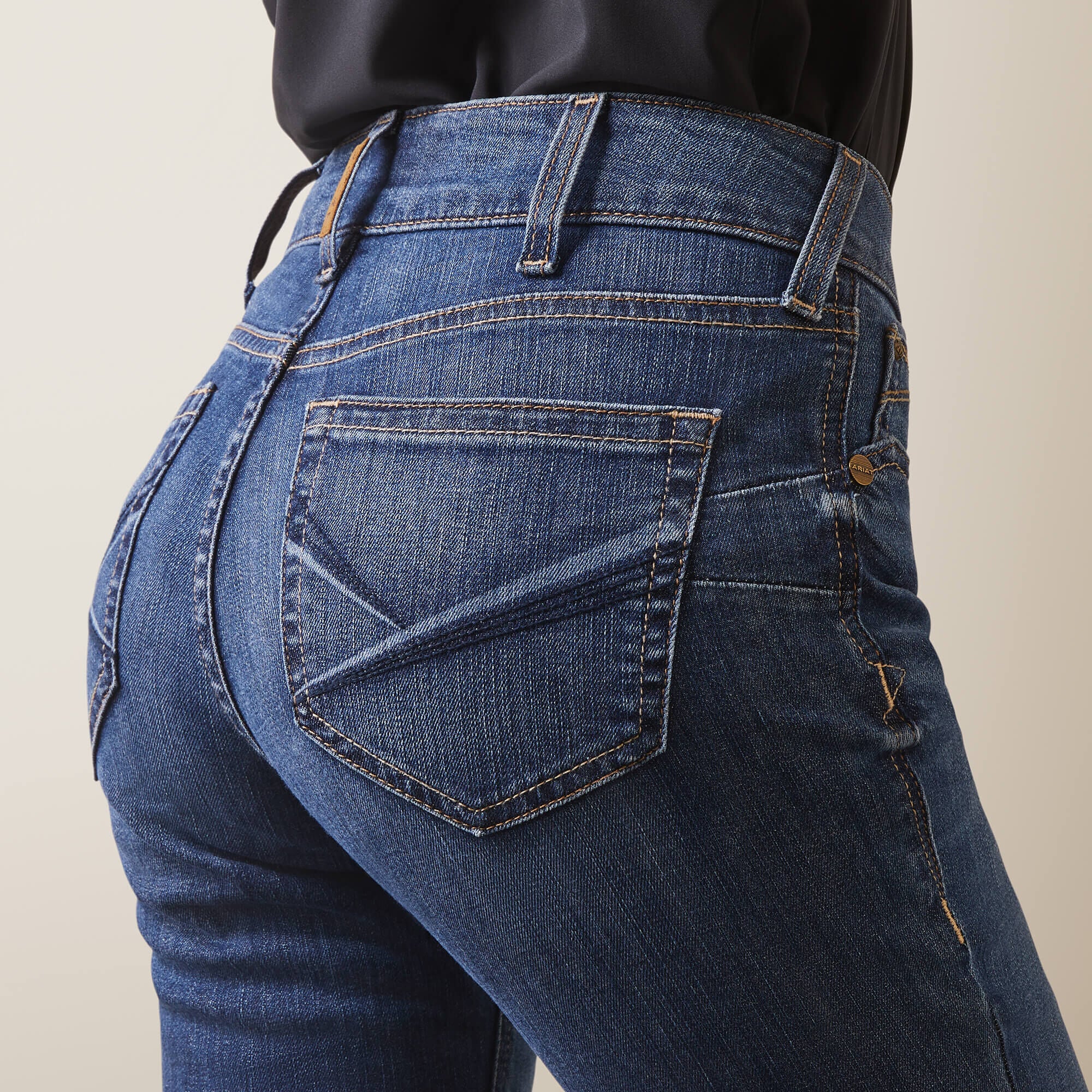 Ariat / R.E.A.L. Perfect Rise Leila Boot Cut Jean