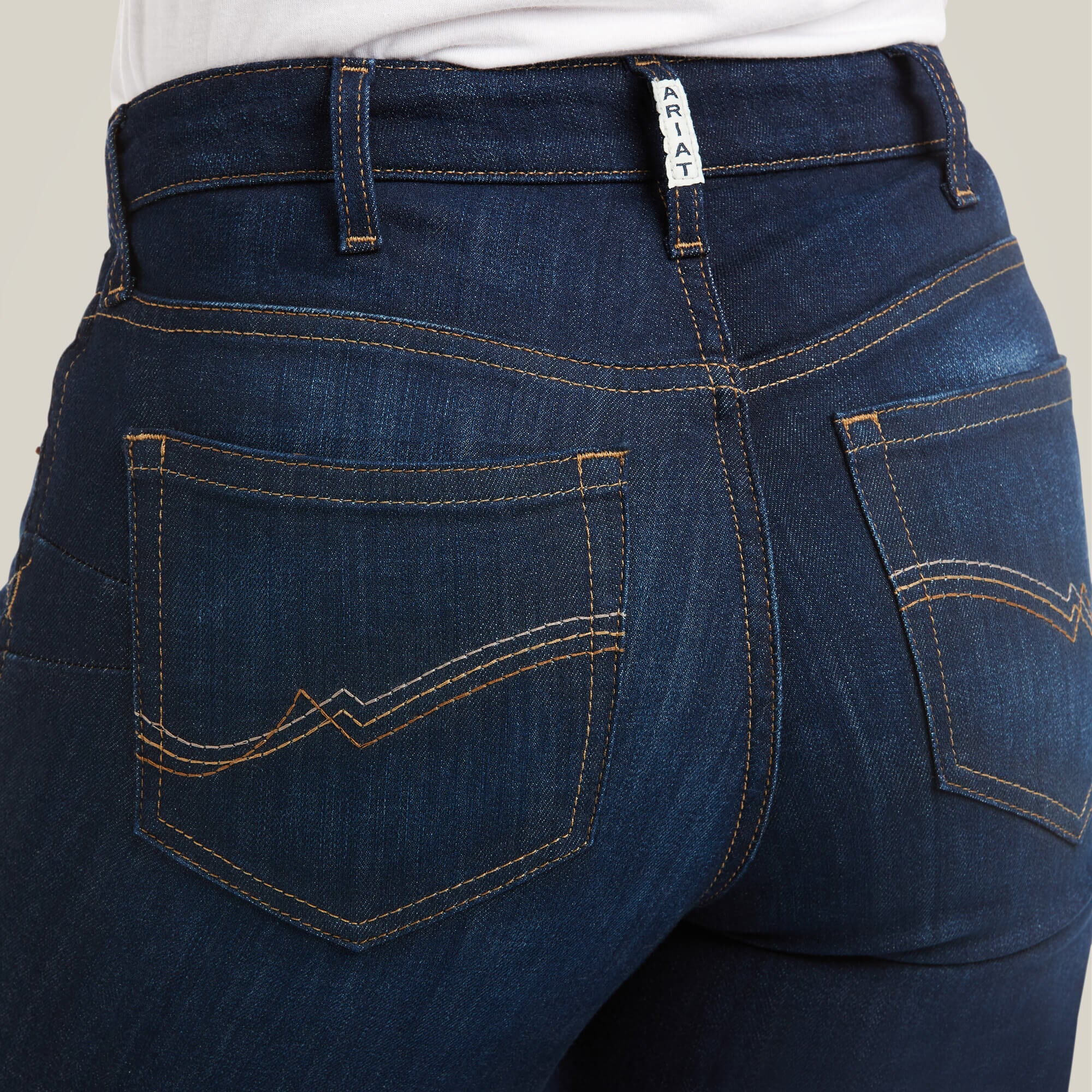 Ariat / R.E.A.L. High Rise Ballary Boot Cut Jean