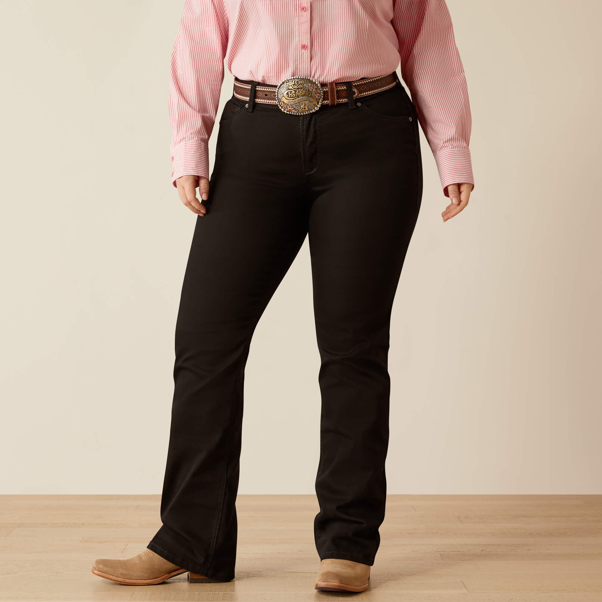 Ariat / Perfect Rise Ella Boot Cut Jeans