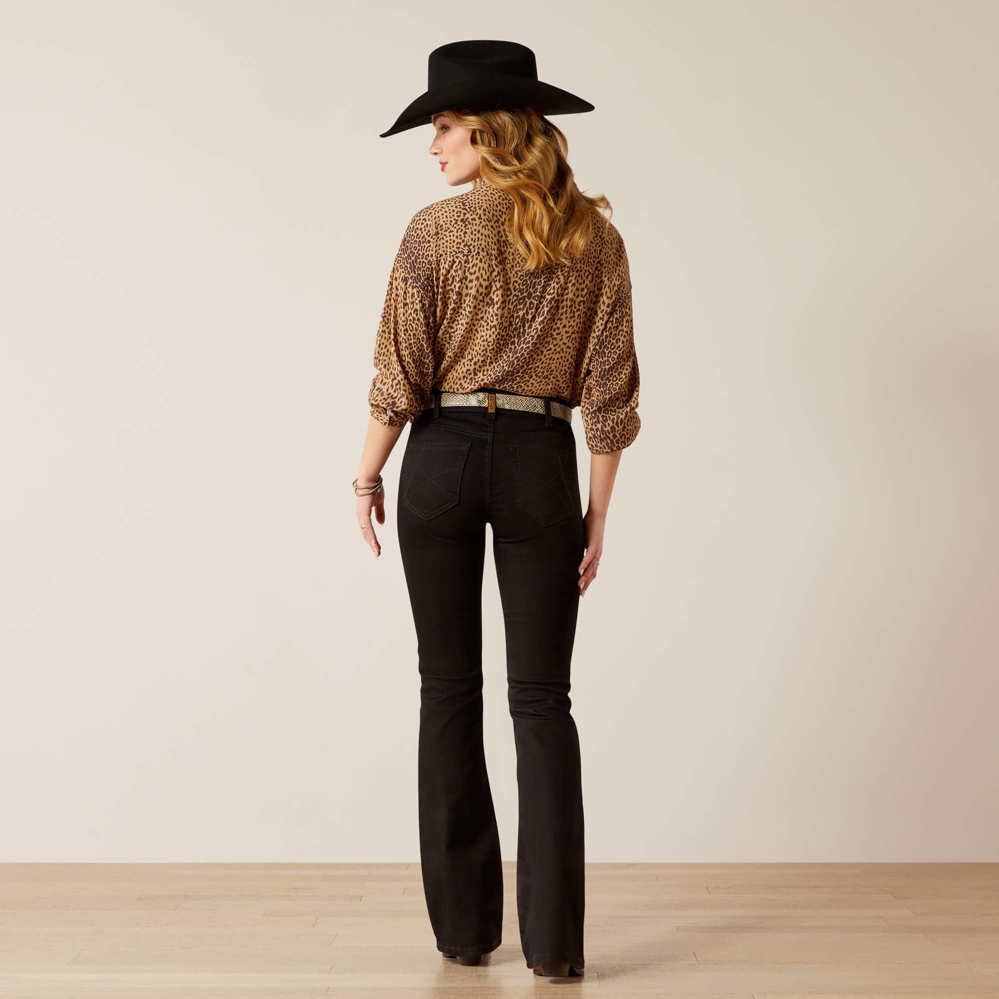 Ariat / Perfect Rise Ella Boot Cut Jeans