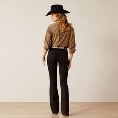 Ariat / Perfect Rise Ella Boot Cut Jeans