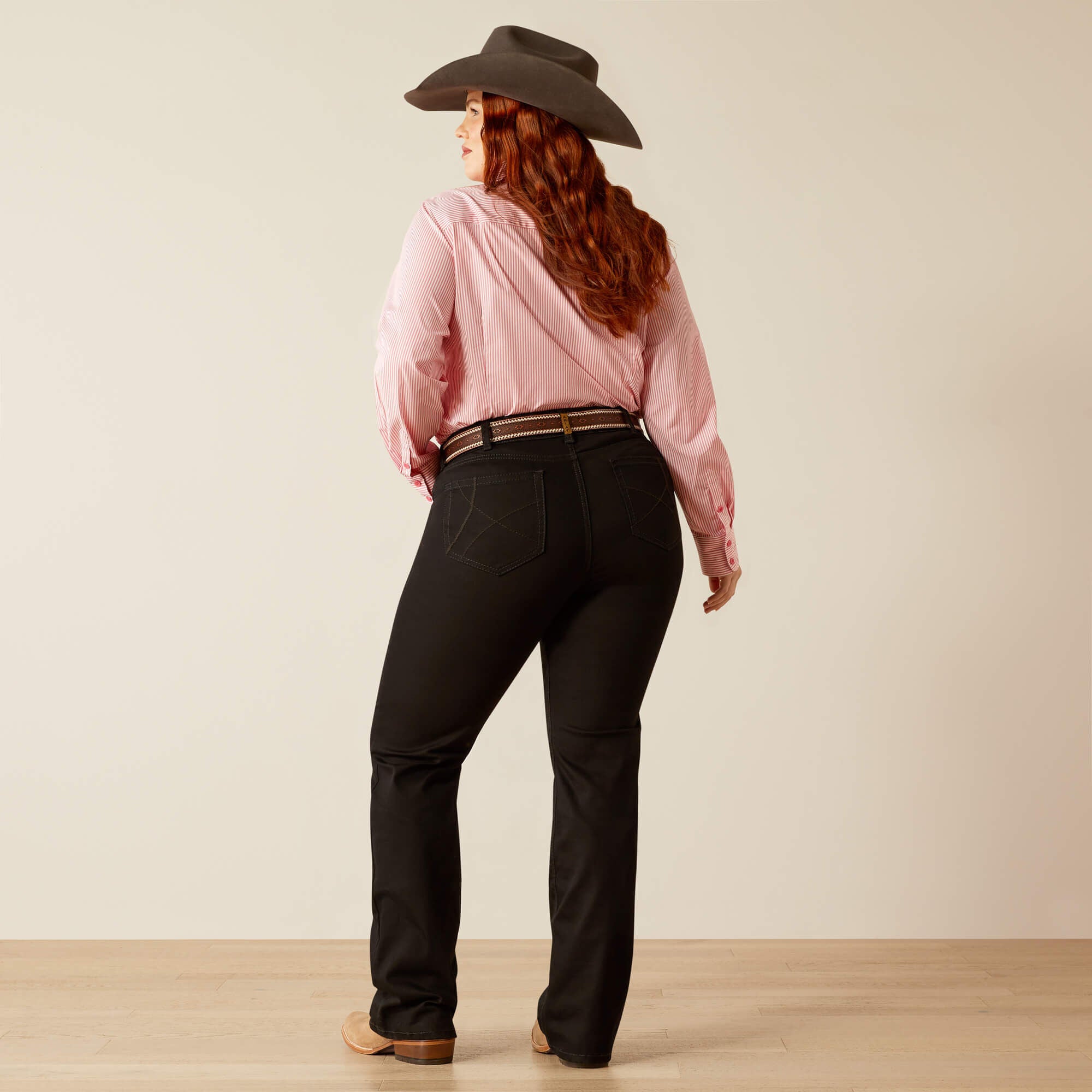 Ariat / Perfect Rise Ella Boot Cut Jeans