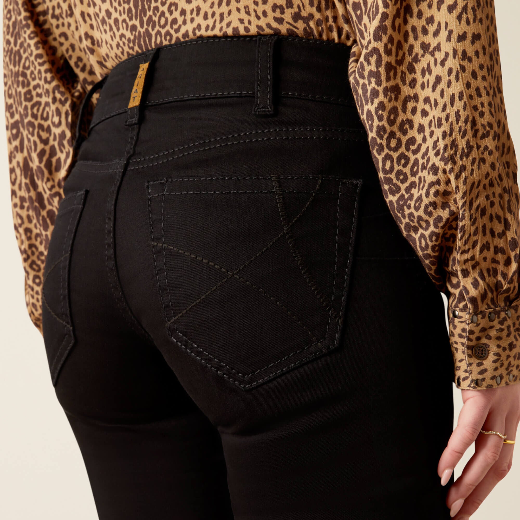 Ariat / Perfect Rise Ella Boot Cut Jeans