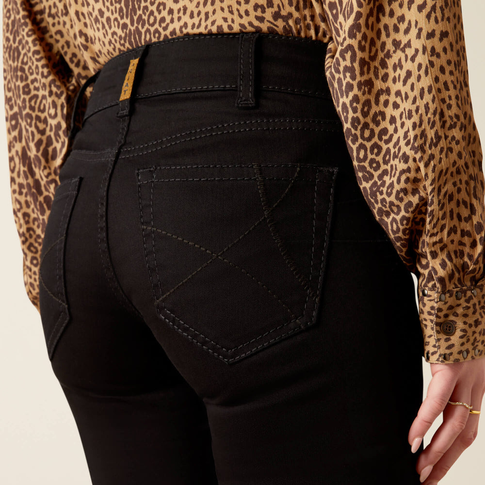 Ariat / Perfect Rise Ella Boot Cut Jeans