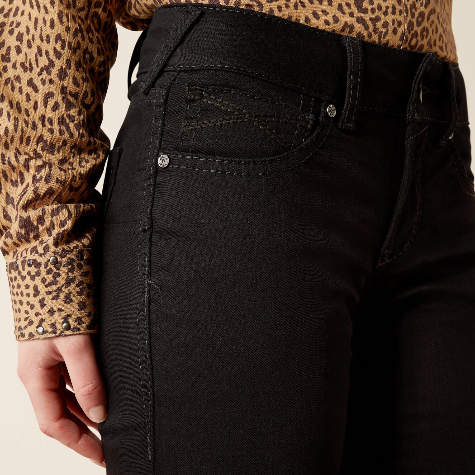 Ariat / Perfect Rise Ella Boot Cut Jeans