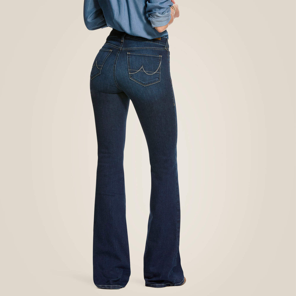 Ariat / Ultra Stretch Perfect Rise Katie Flare Jean