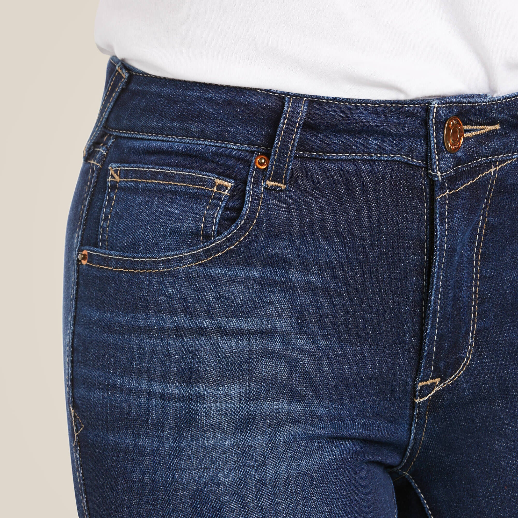 Ariat / Ultra Stretch Perfect Rise Katie Flare Jean