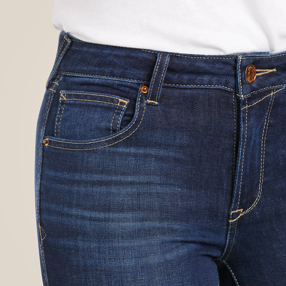 Ariat / Ultra Stretch Perfect Rise Katie Flare Jean
