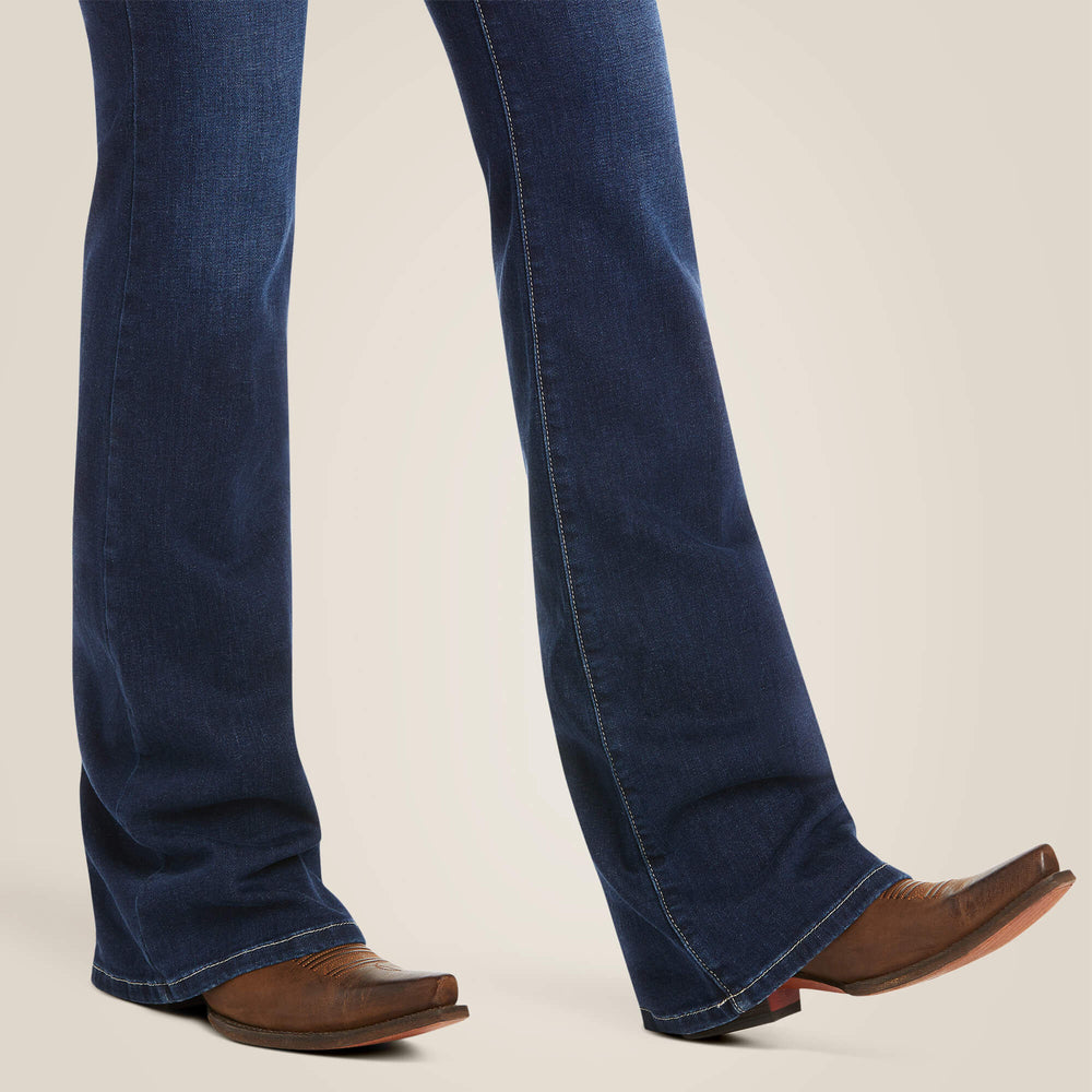 Ariat / Ultra Stretch Perfect Rise Katie Flare Jean