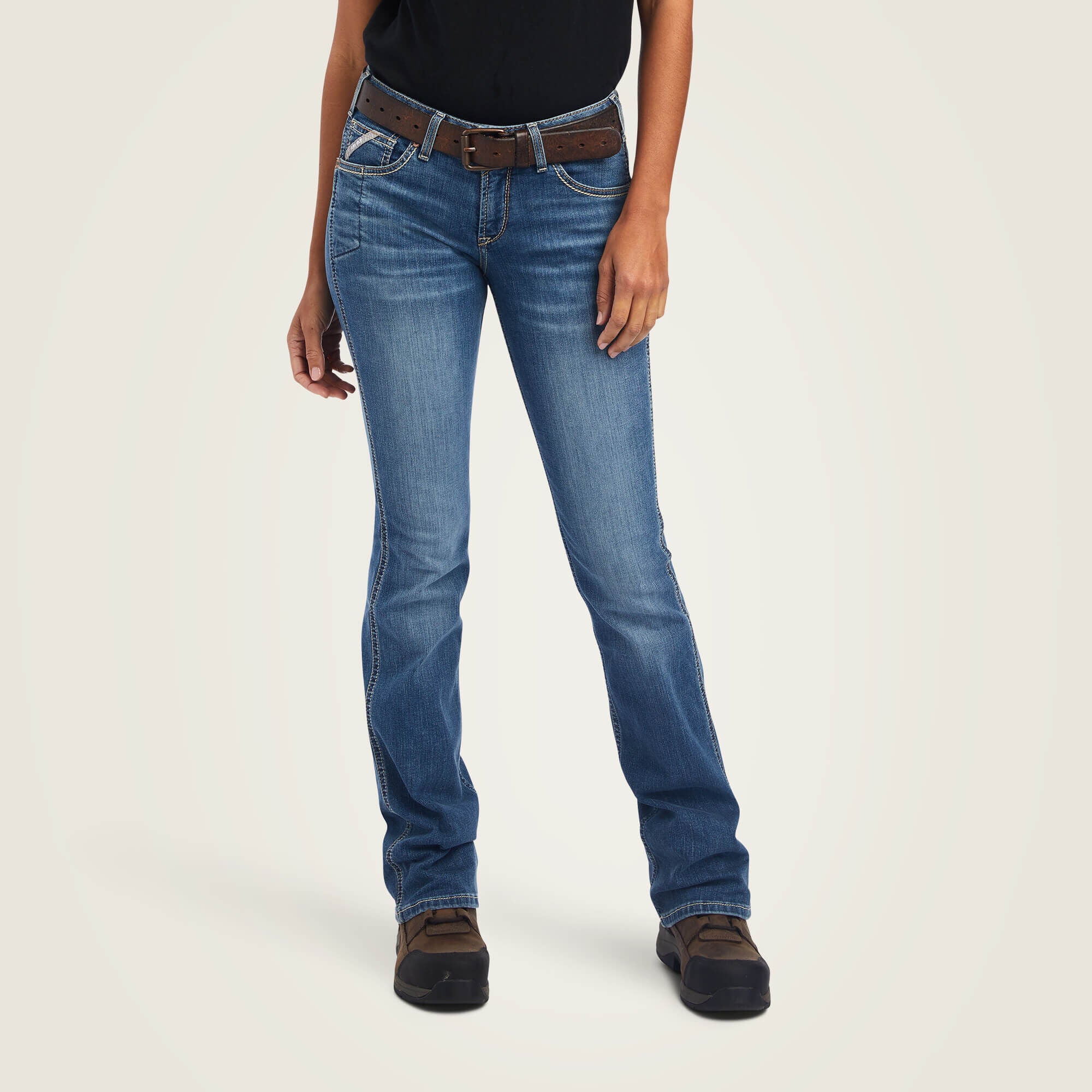 Ariat / Rebar Riveter Boot Cut Jean