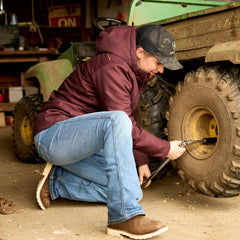 Ariat / Rebar Riveter Boot Cut Jean