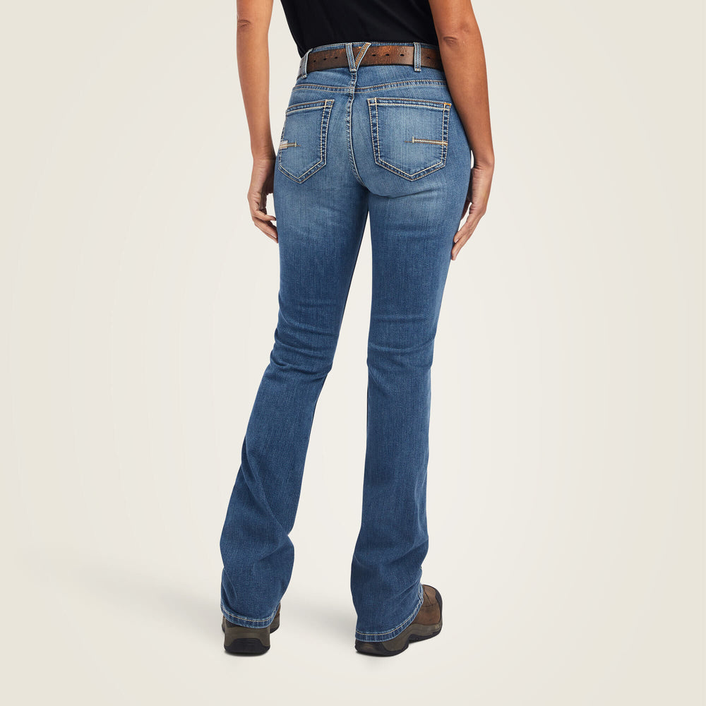 Ariat / Rebar Riveter Boot Cut Jean