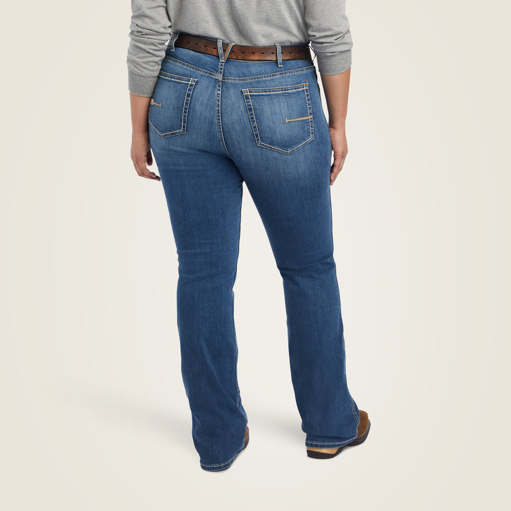 Ariat / Rebar Riveter Boot Cut Jean