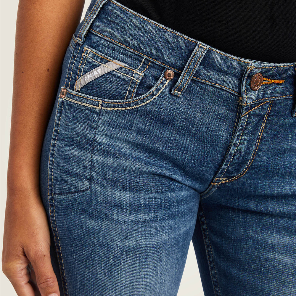 Ariat / Rebar Riveter Boot Cut Jean