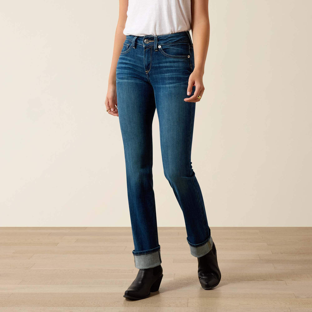 Ariat / R.E.A.L. Perfect Rise Abby Straight Jean