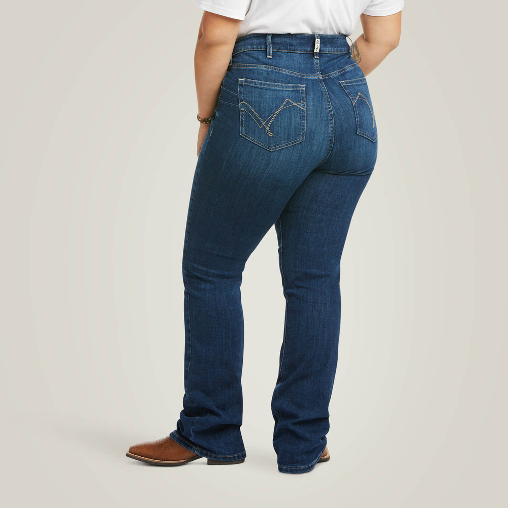 Ariat / R.E.A.L. Perfect Rise Abby Straight Jean