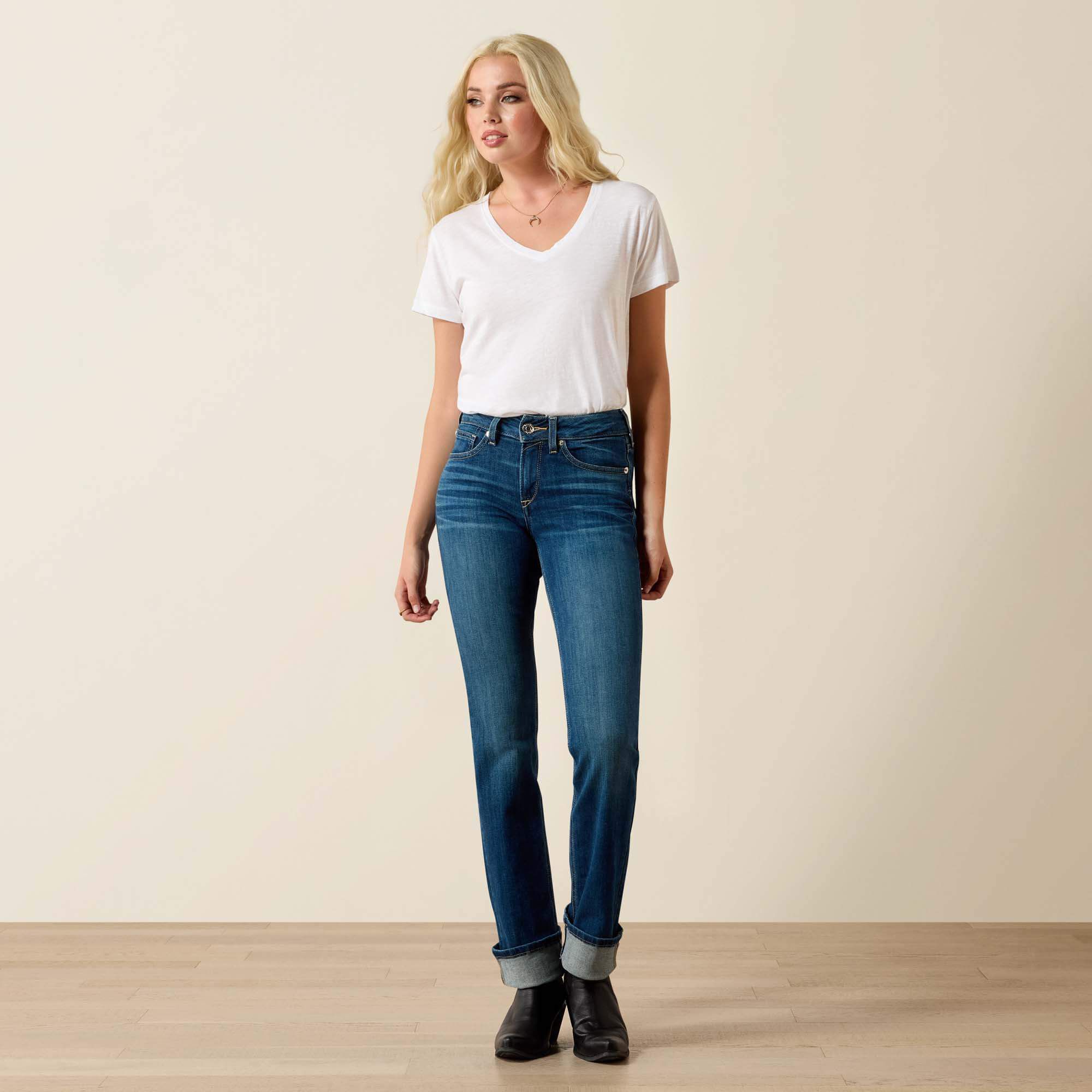 Ariat / R.E.A.L. Perfect Rise Abby Straight Jean