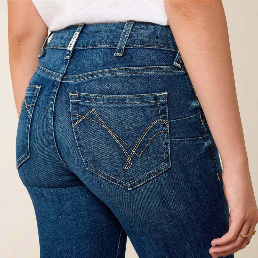 Ariat / R.E.A.L. Perfect Rise Abby Straight Jean