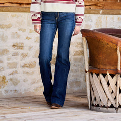 Ariat / Slim Trouser Ella Wide Leg