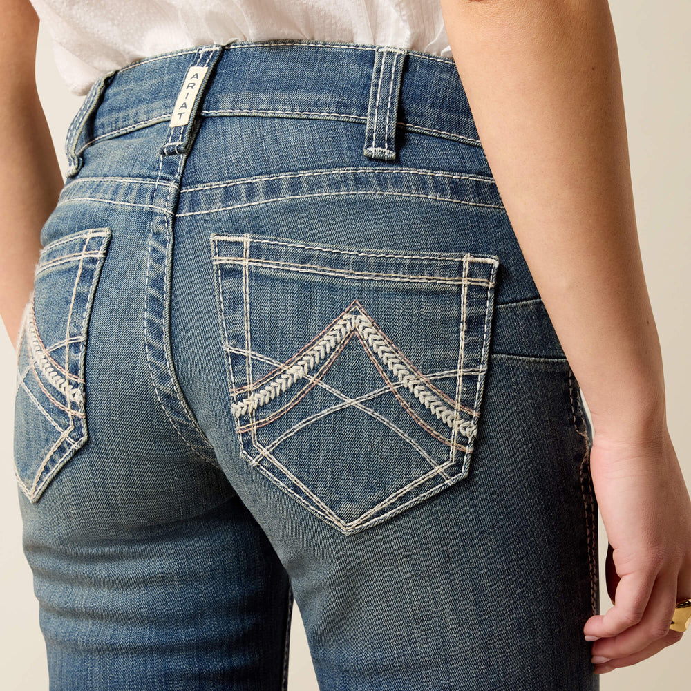 Ariat / R.E.A.L. Straight Leg Jean
