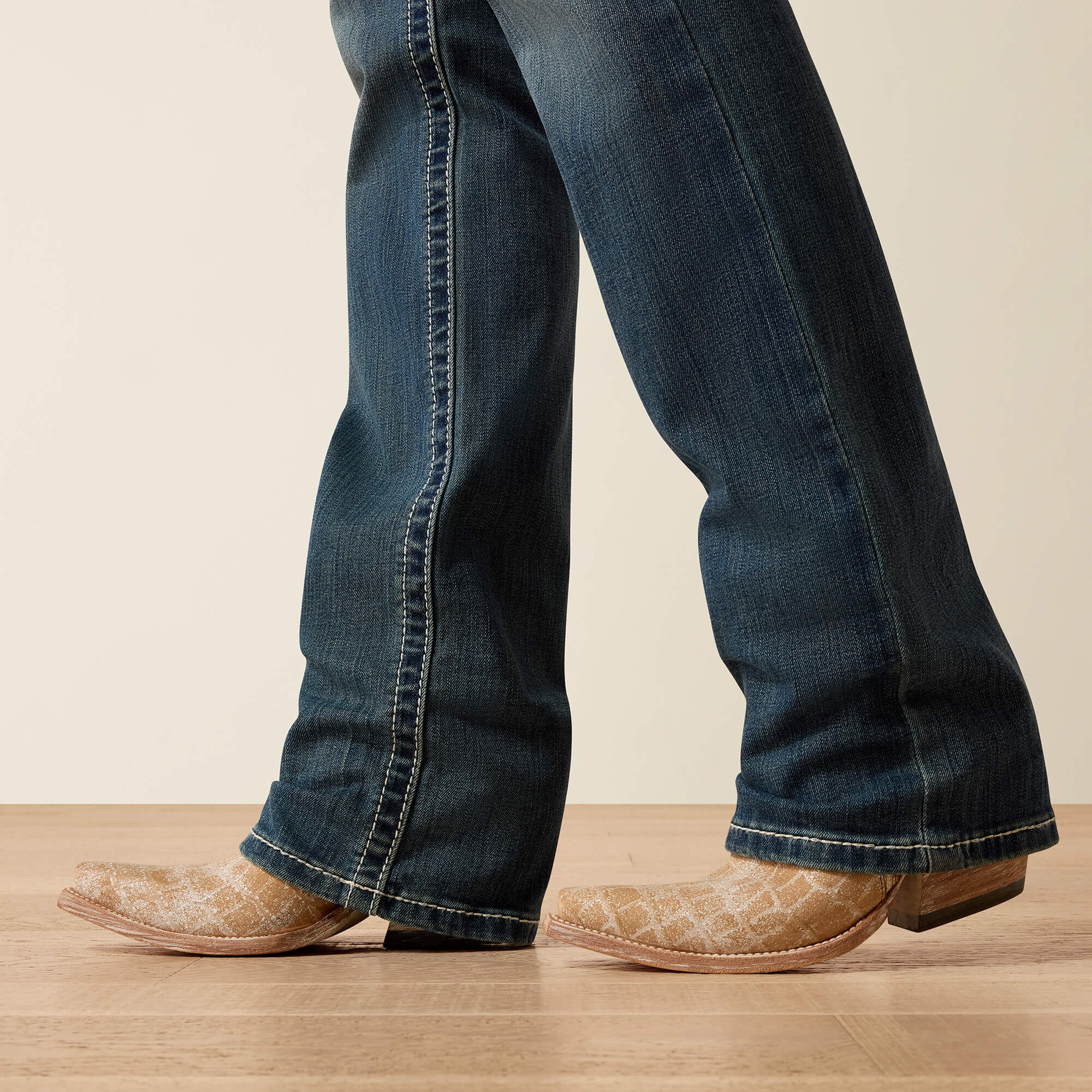 Ariat / R.E.A.L. Straight Leg Jean