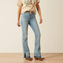 Ariat / Ultra High Rise Tomboy Jazmine Boot Cut Jean
