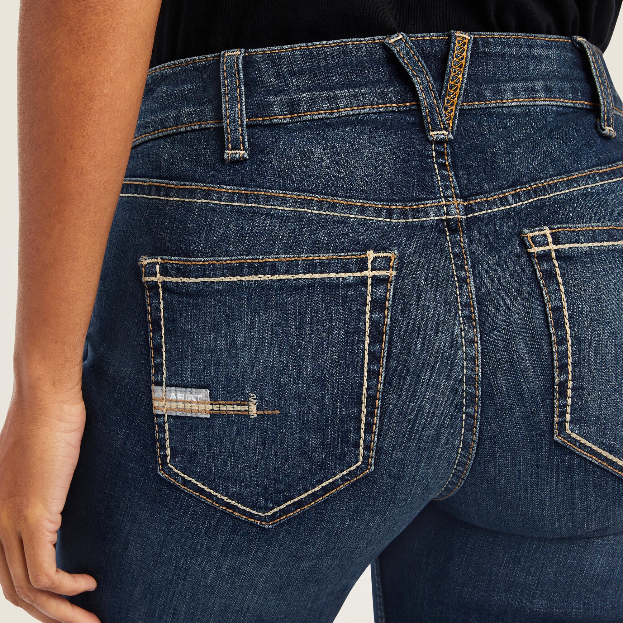 Ariat / Rebar Riveter Straight Jean