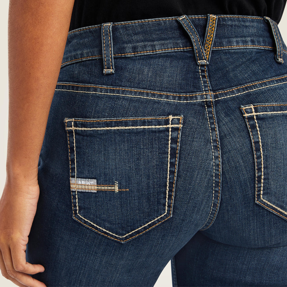 Ariat / Rebar Riveter Straight Jean