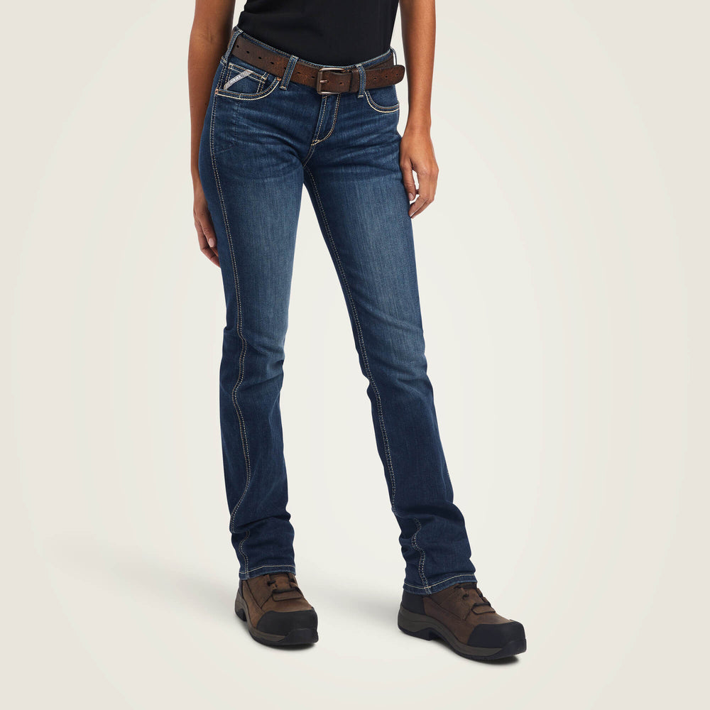 Ariat / Rebar Riveter Straight Jean