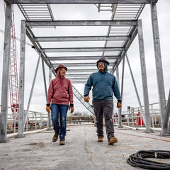 Ariat / Rebar Riveter Straight Jean