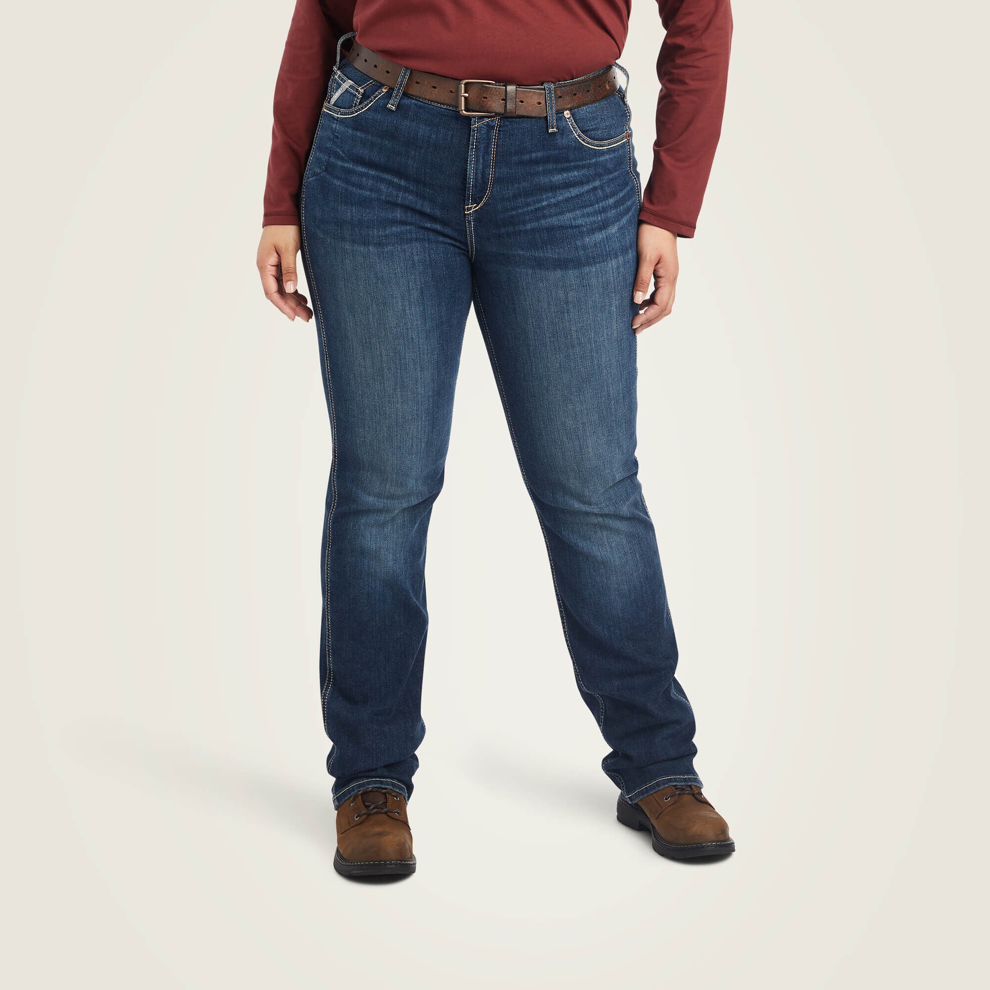 Ariat / Rebar Riveter Straight Jean