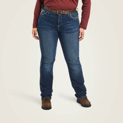 Ariat / Rebar Riveter Straight Jean