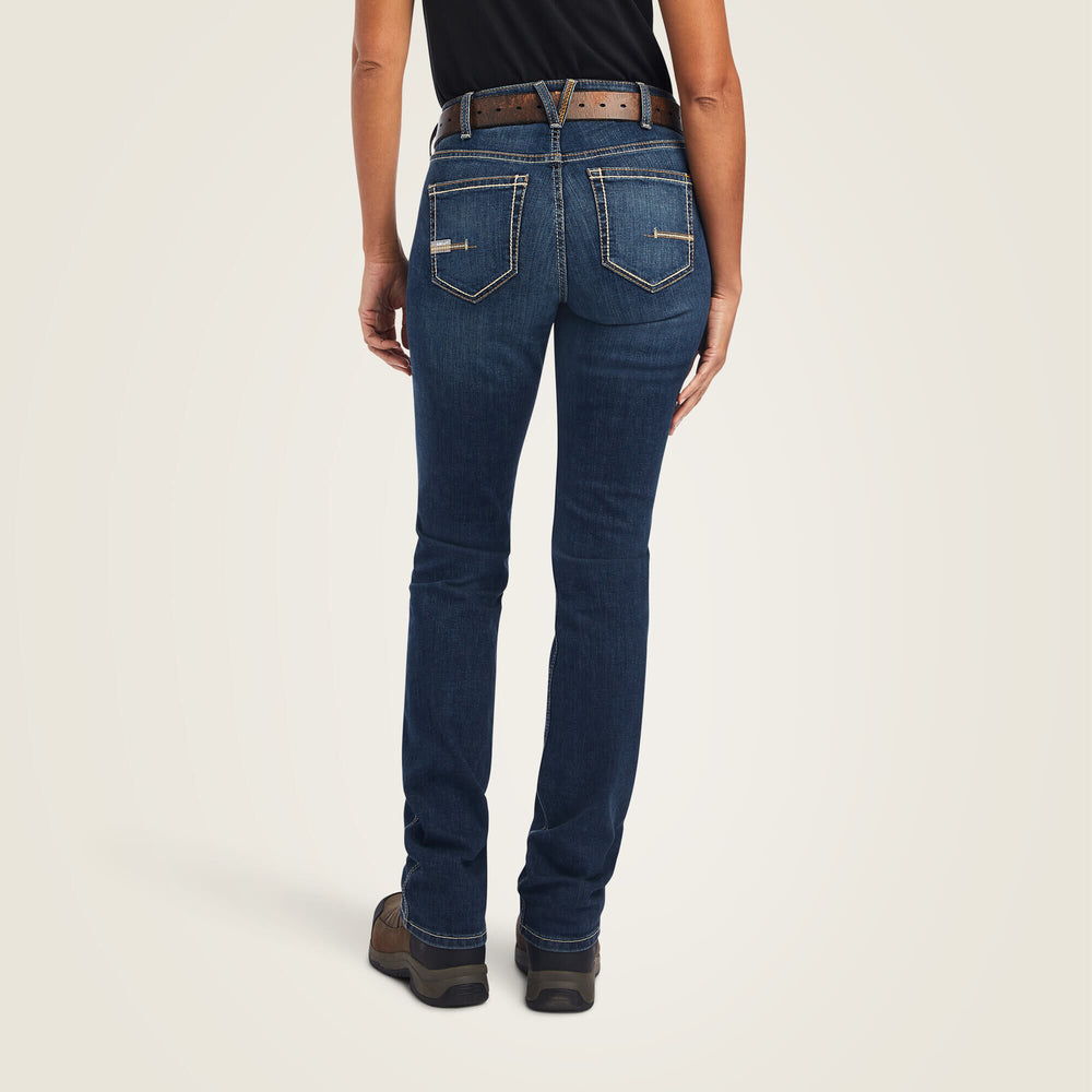 Ariat / Rebar Riveter Straight Jean