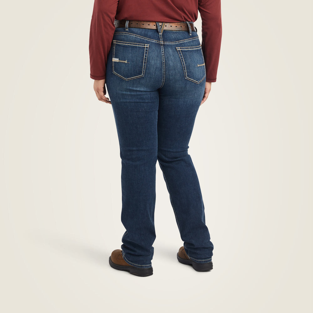 Ariat / Rebar Riveter Straight Jean