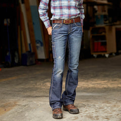Ariat / Rebar DuraStretch Riveter Straight Leg Jean