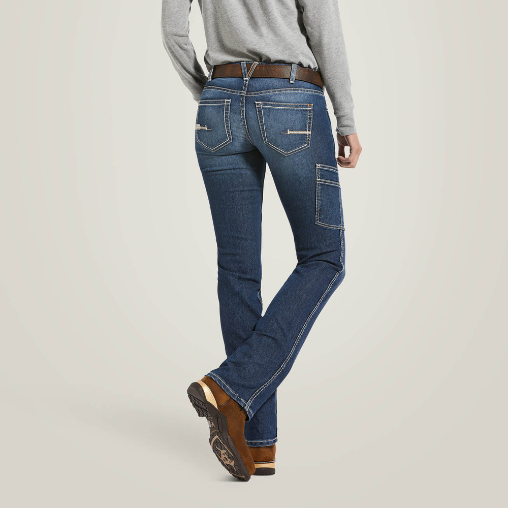 Ariat / Rebar DuraStretch Riveter Straight Leg Jean