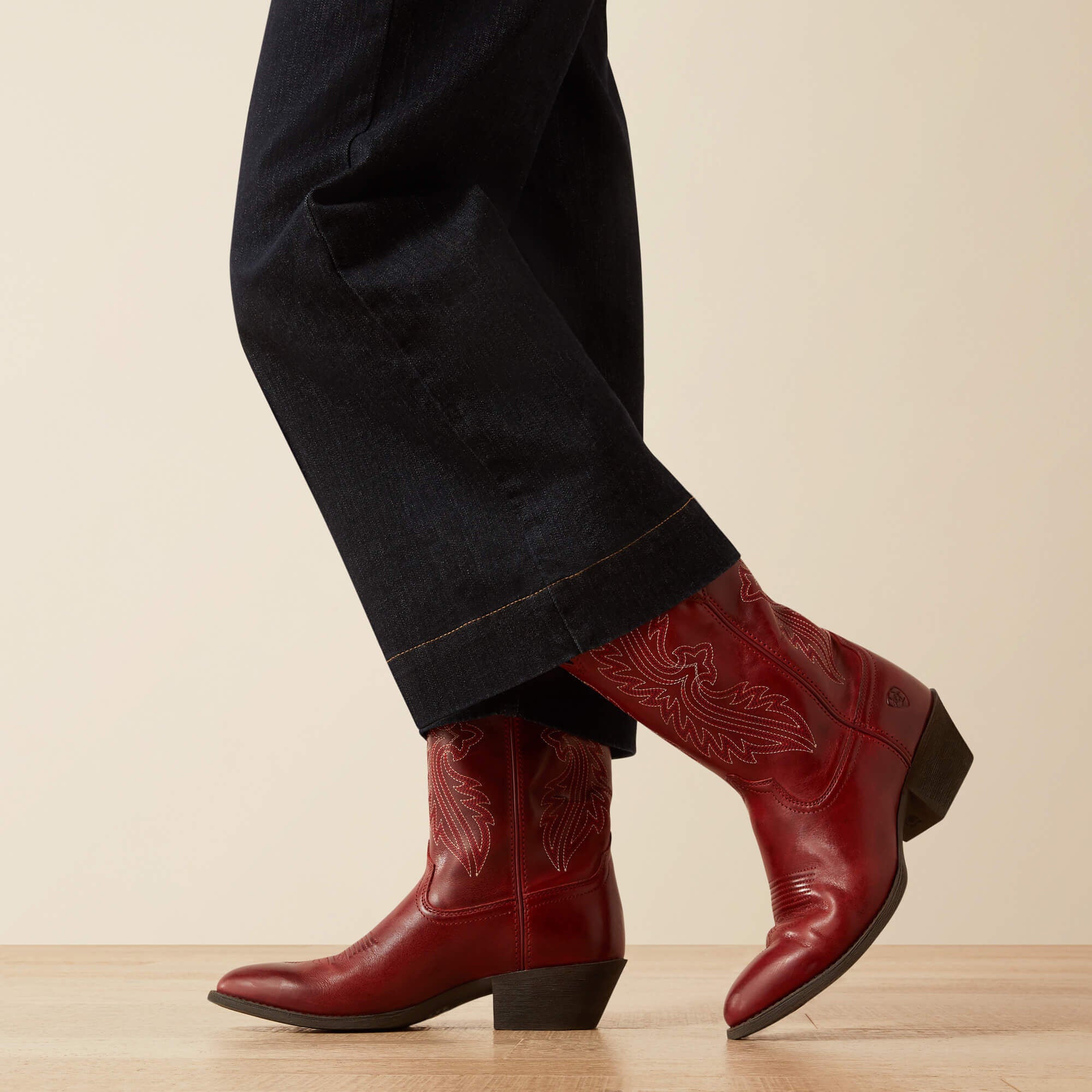 Ariat / Ultra High Rise Countryside Wide Leg Jean