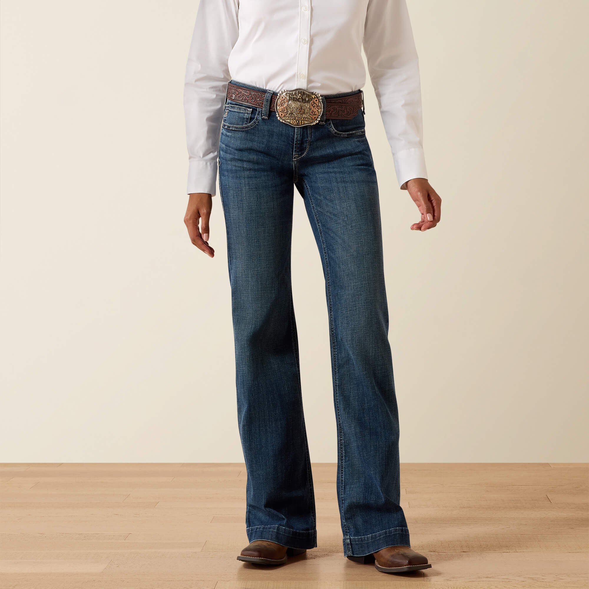 Ariat / Perfect Rise Lelani Trouser Jeans