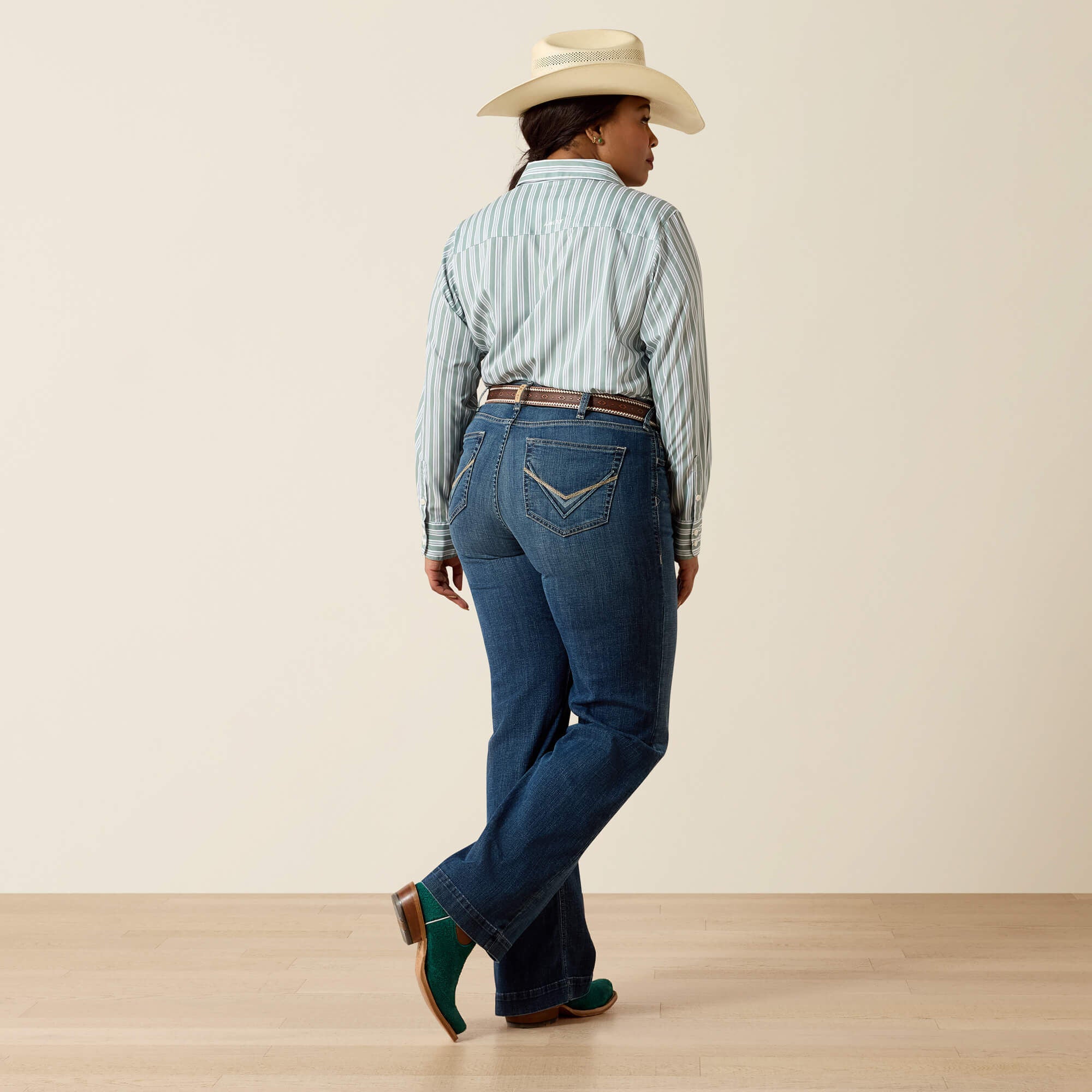 Ariat / Perfect Rise Lelani Trouser Jeans