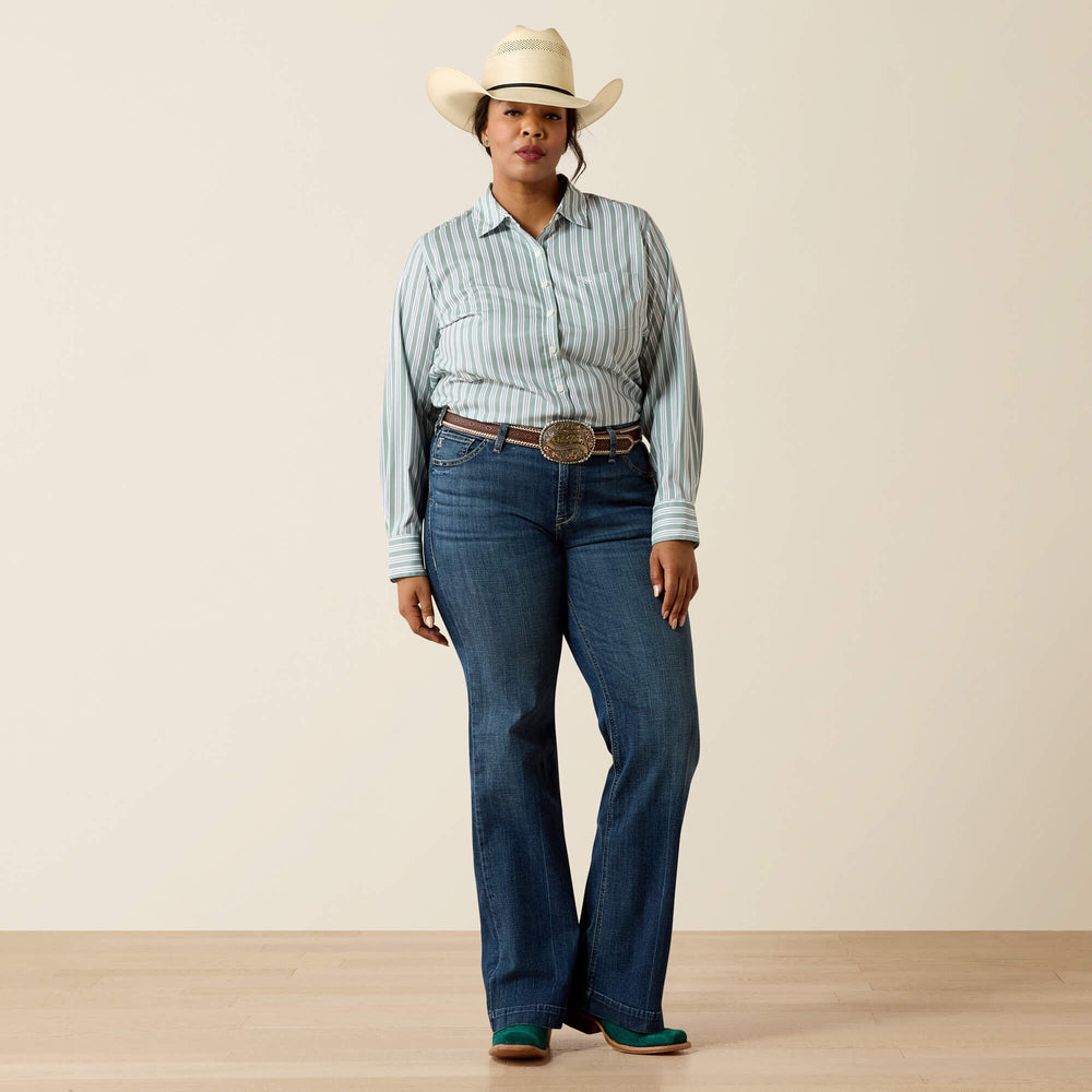 Ariat / Perfect Rise Lelani Trouser Jeans