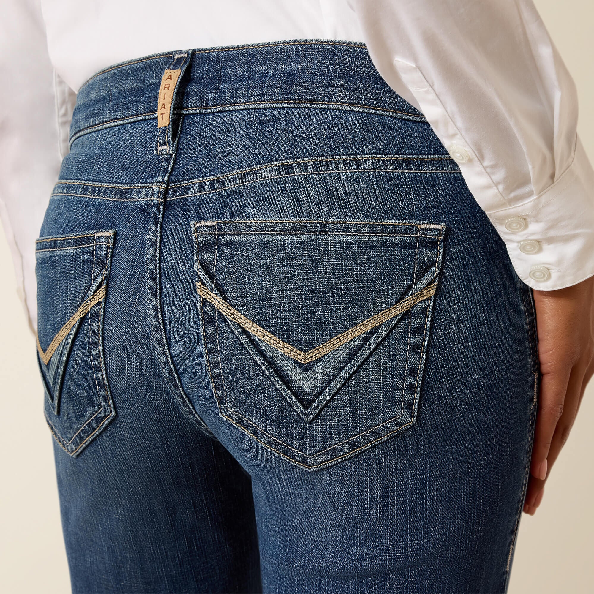 Ariat / Perfect Rise Lelani Trouser Jeans